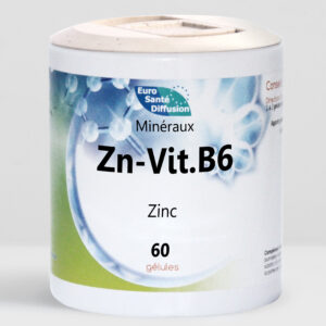 Zinc et vitamine B6